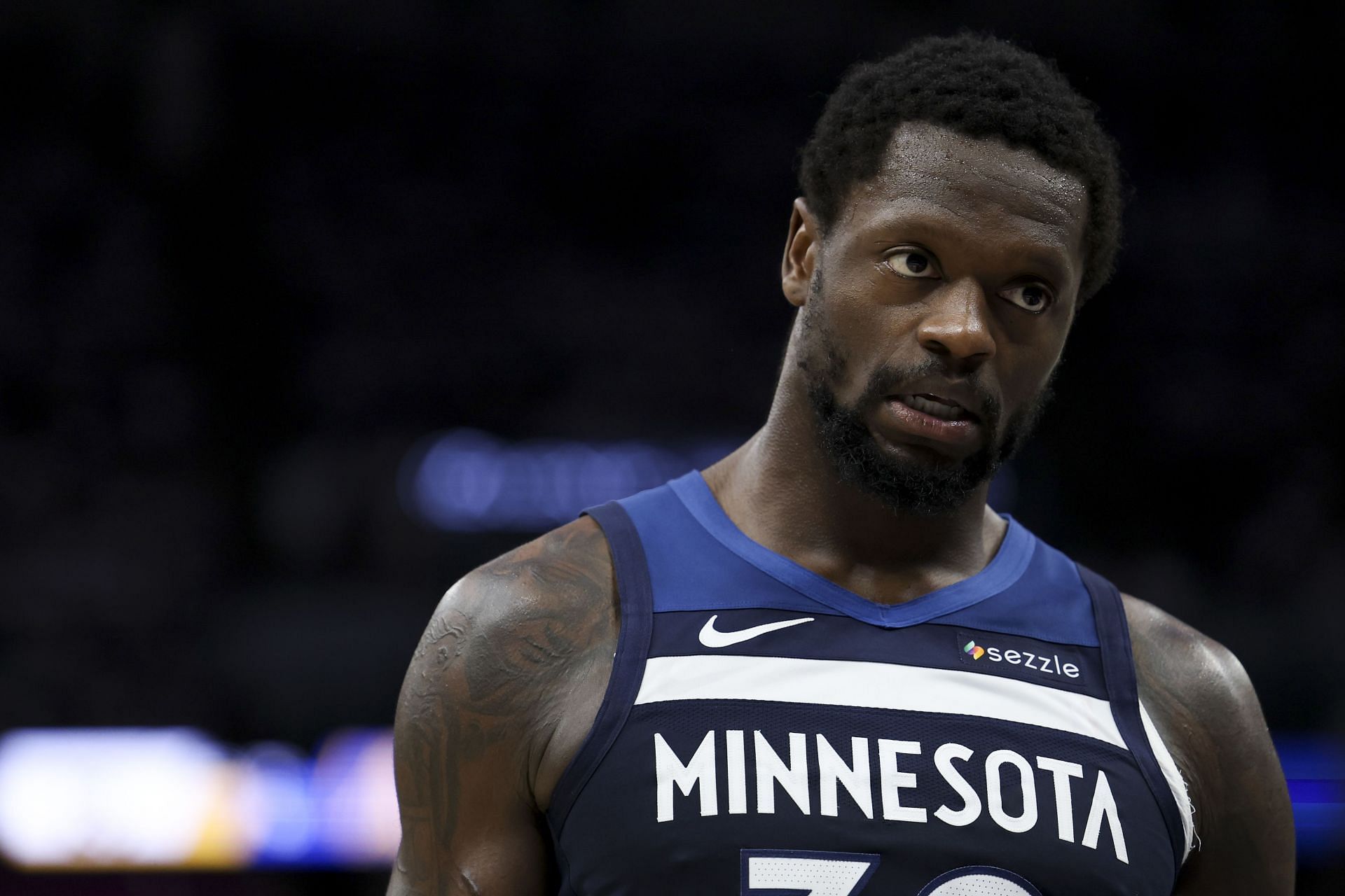 Julius Randle Contract Length